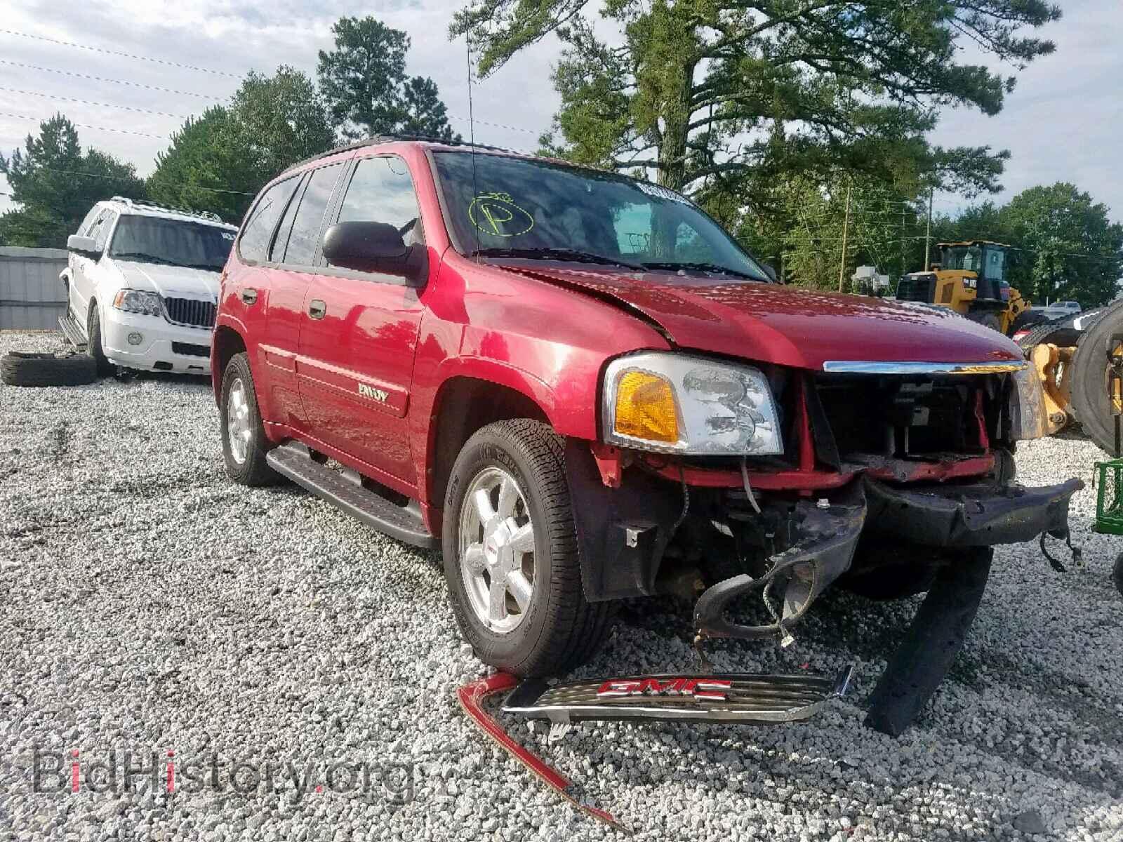 Photo 1GKDS13S142364229 - GMC ENVOY 2004