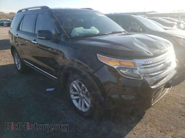 Фотография 1FMHK7D86CGA20847 - FORD EXPLORER 2012