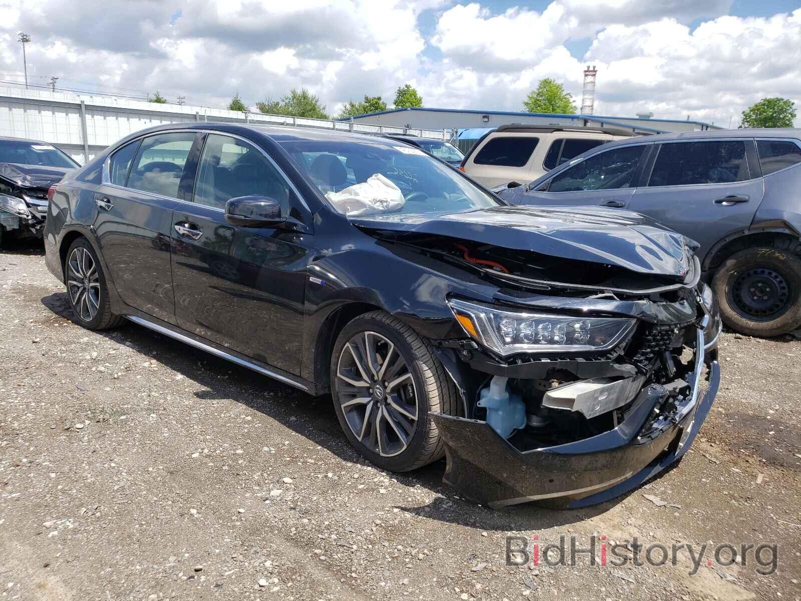 Photo JH4KC2F95JC000415 - ACURA RLX 2018