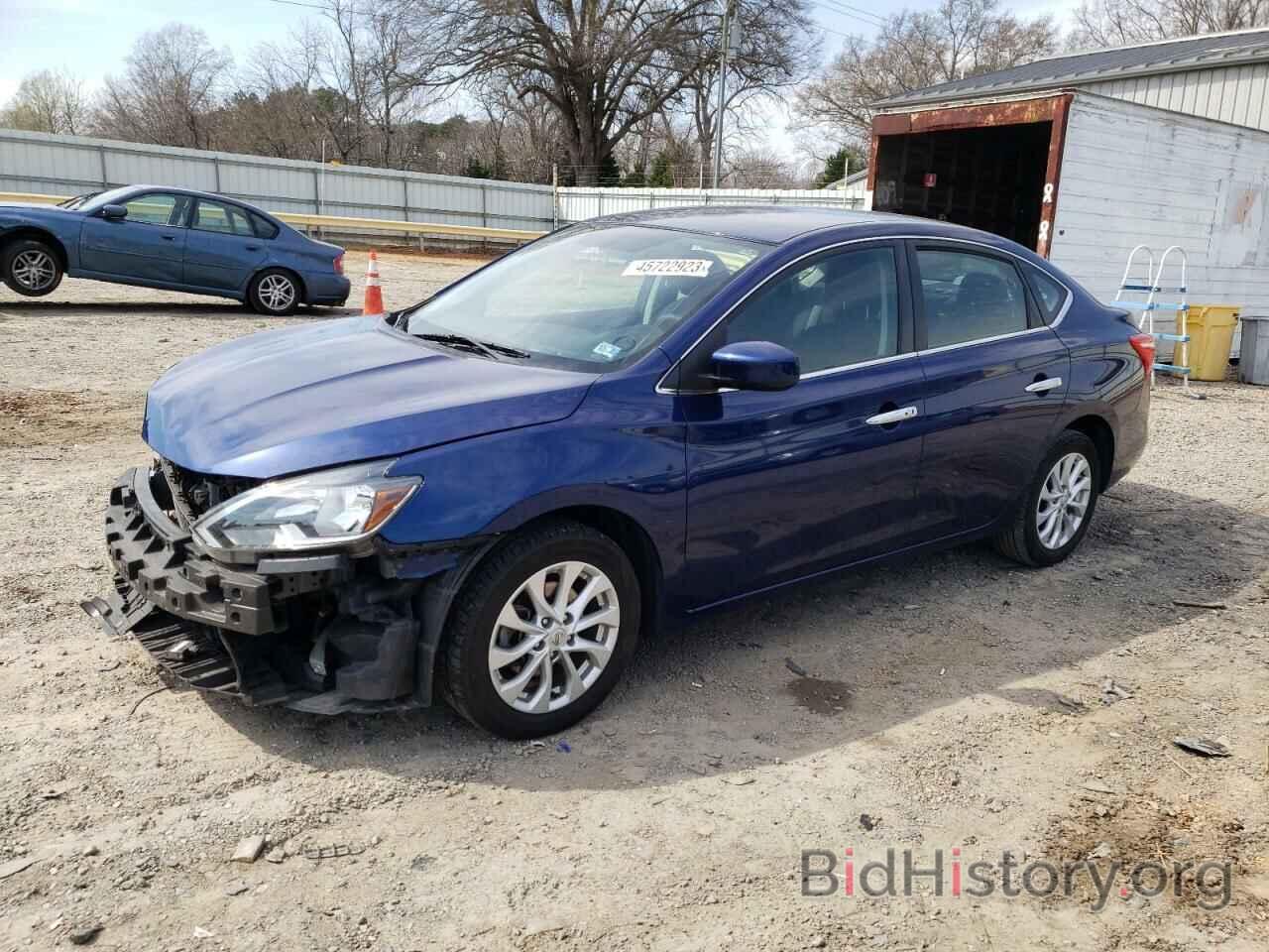 Photo 3N1AB7AP4KY212561 - NISSAN SENTRA 2019