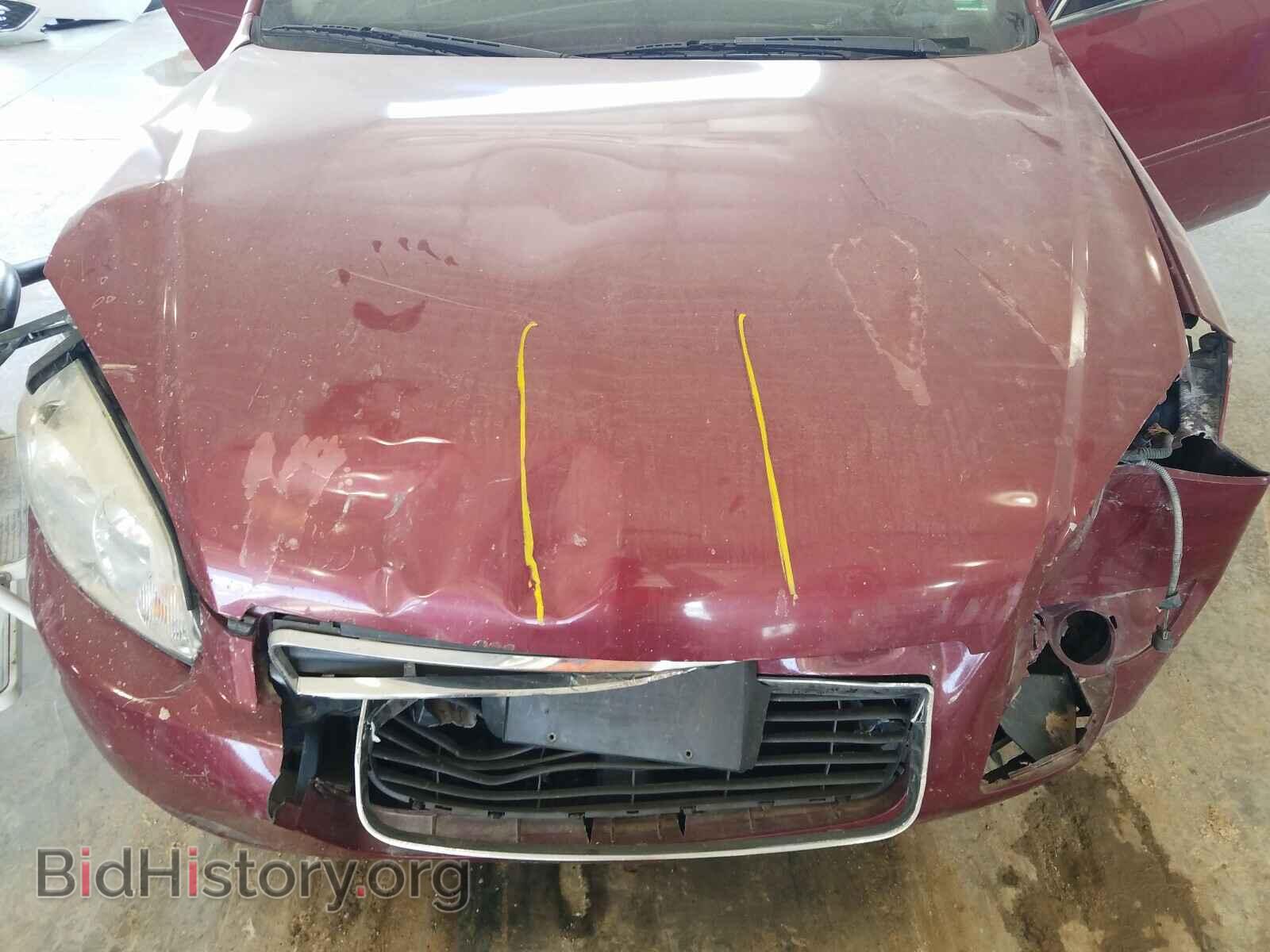 2006 CHEVROLET IMPALA - VIN: 2G1WU581669382034 - Фото 7