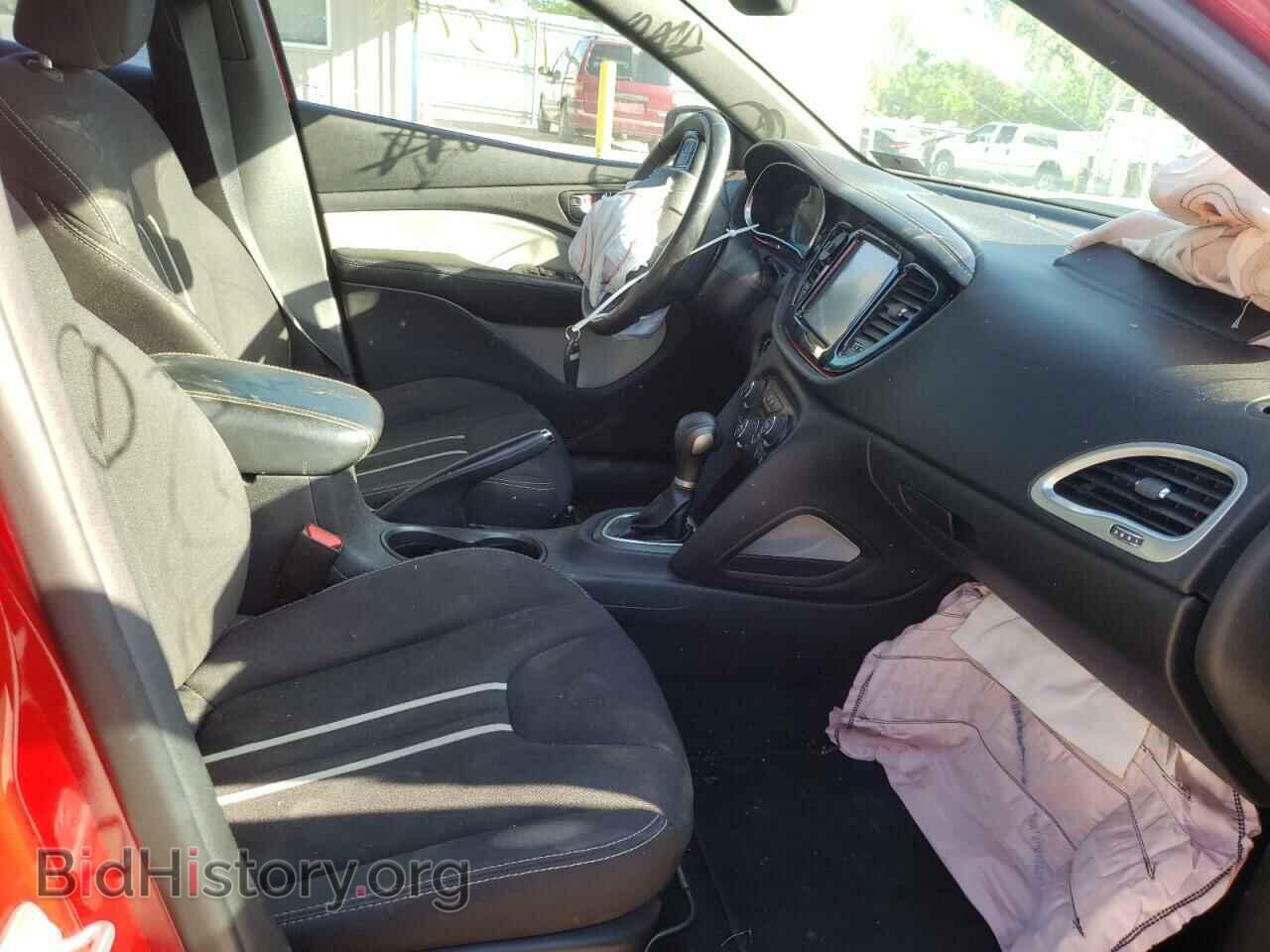 2014 DODGE DART - VIN: 1C3CDFBB5ED669047 - Фото 5