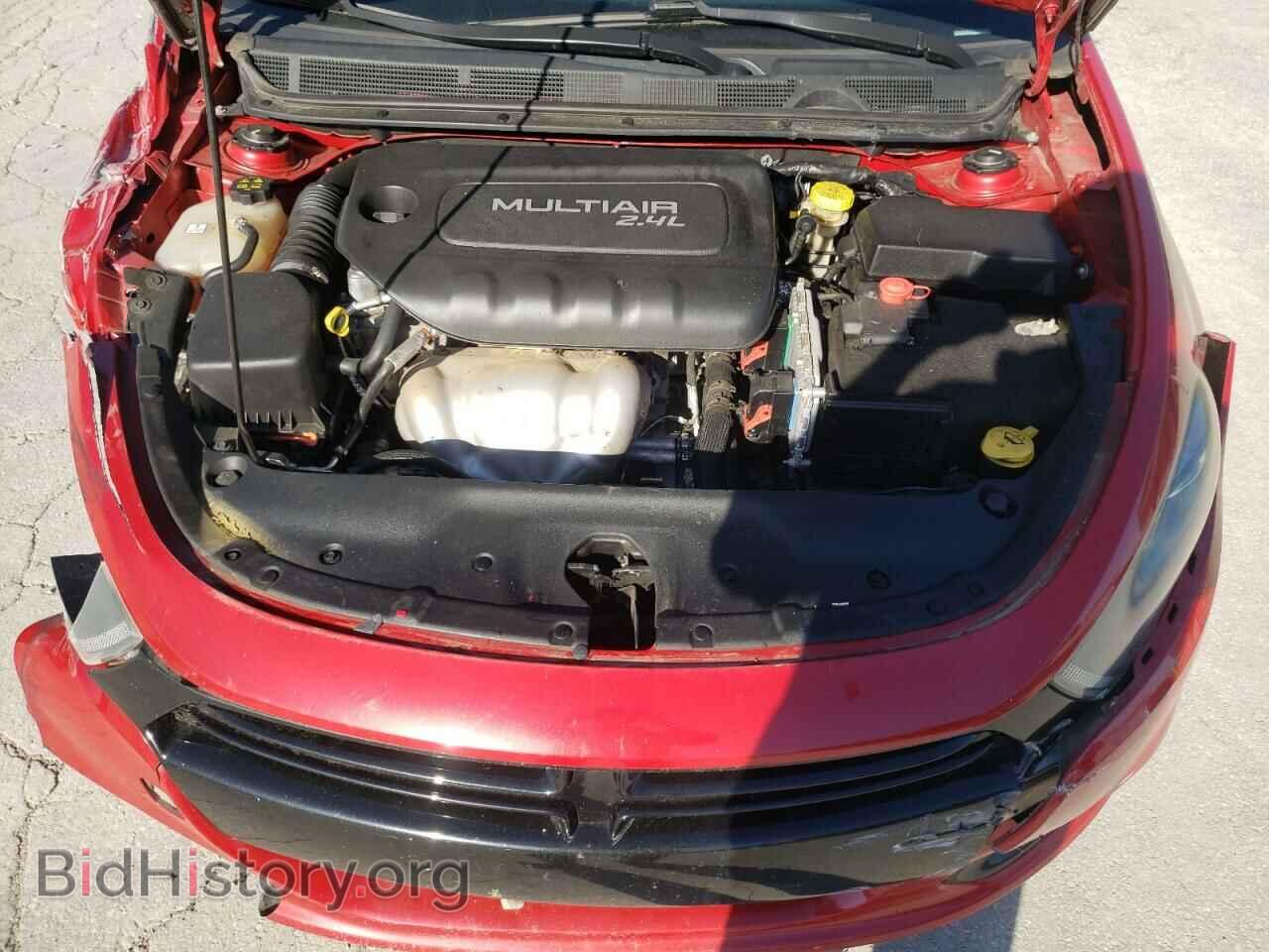 2014 DODGE DART - VIN: 1C3CDFBB5ED669047 - Фото 7