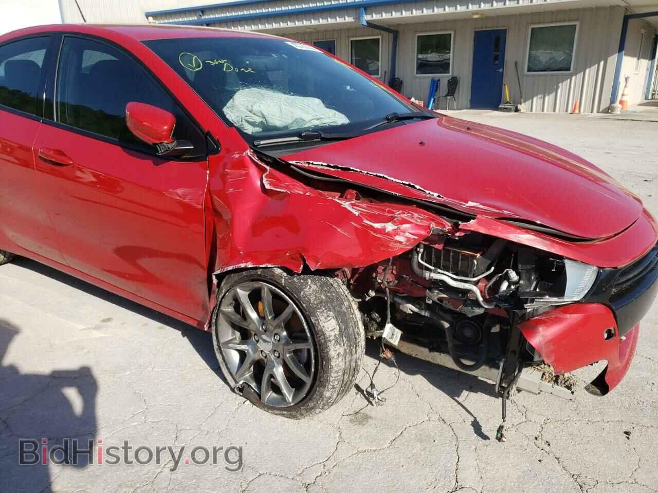 2014 DODGE DART - VIN: 1C3CDFBB5ED669047 - Фото 9