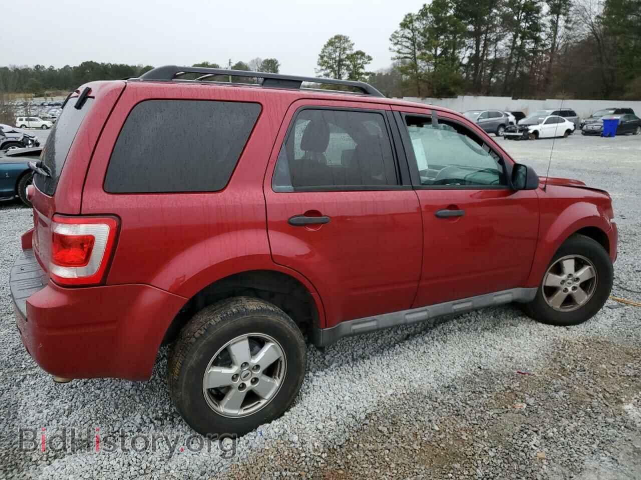 2009 FORD ESCAPE - VIN: 1FMCU03719KB29372 - Фото 3