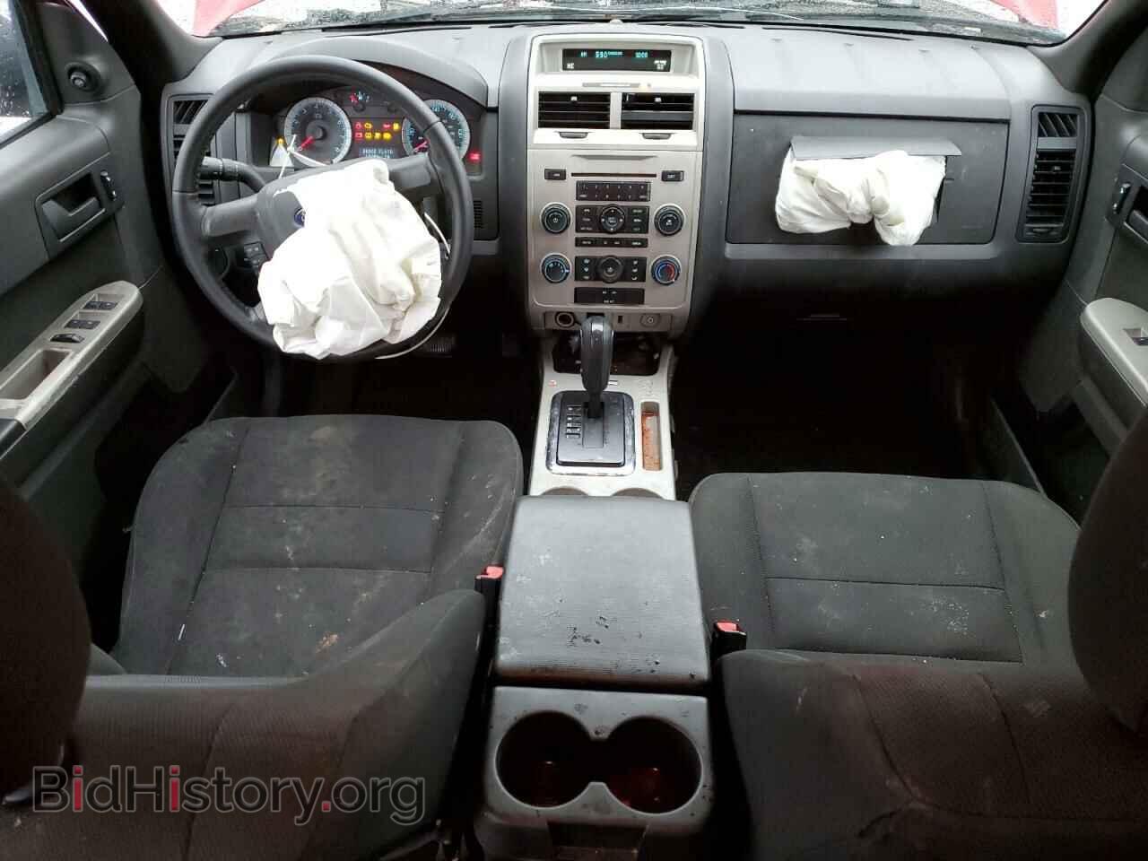 2009 FORD ESCAPE - VIN: 1FMCU03719KB29372 - Фото 8