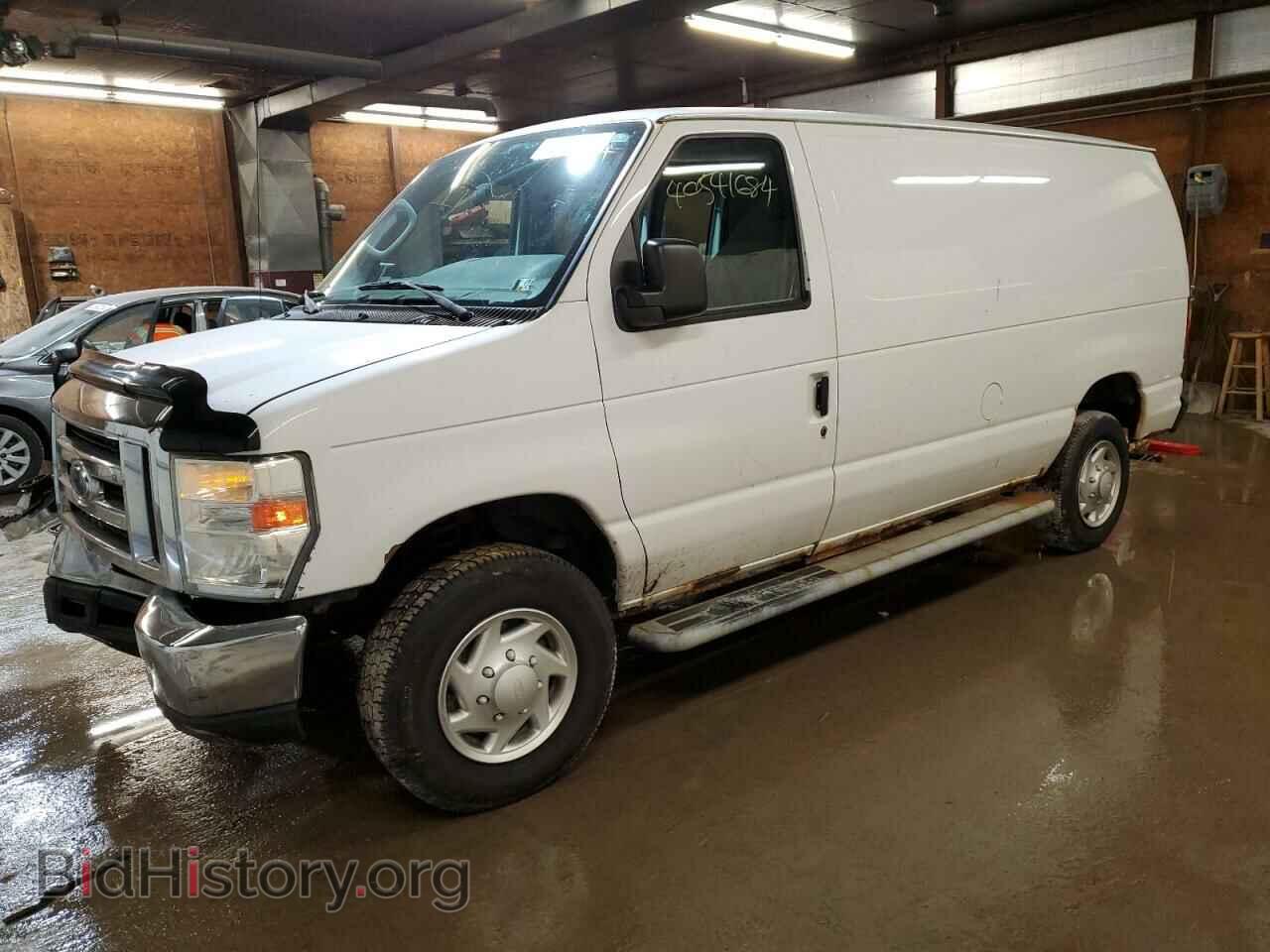 Photo 1FTNE2EW6DDA25659 - FORD ALL Models 2013