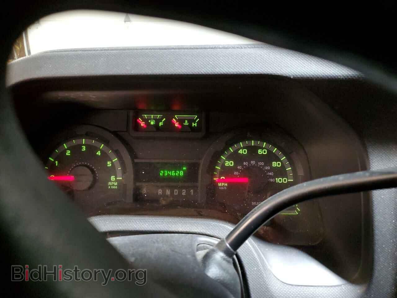2013 FORD ALL Models - VIN: 1FTNE2EW6DDA25659 - Фото 9