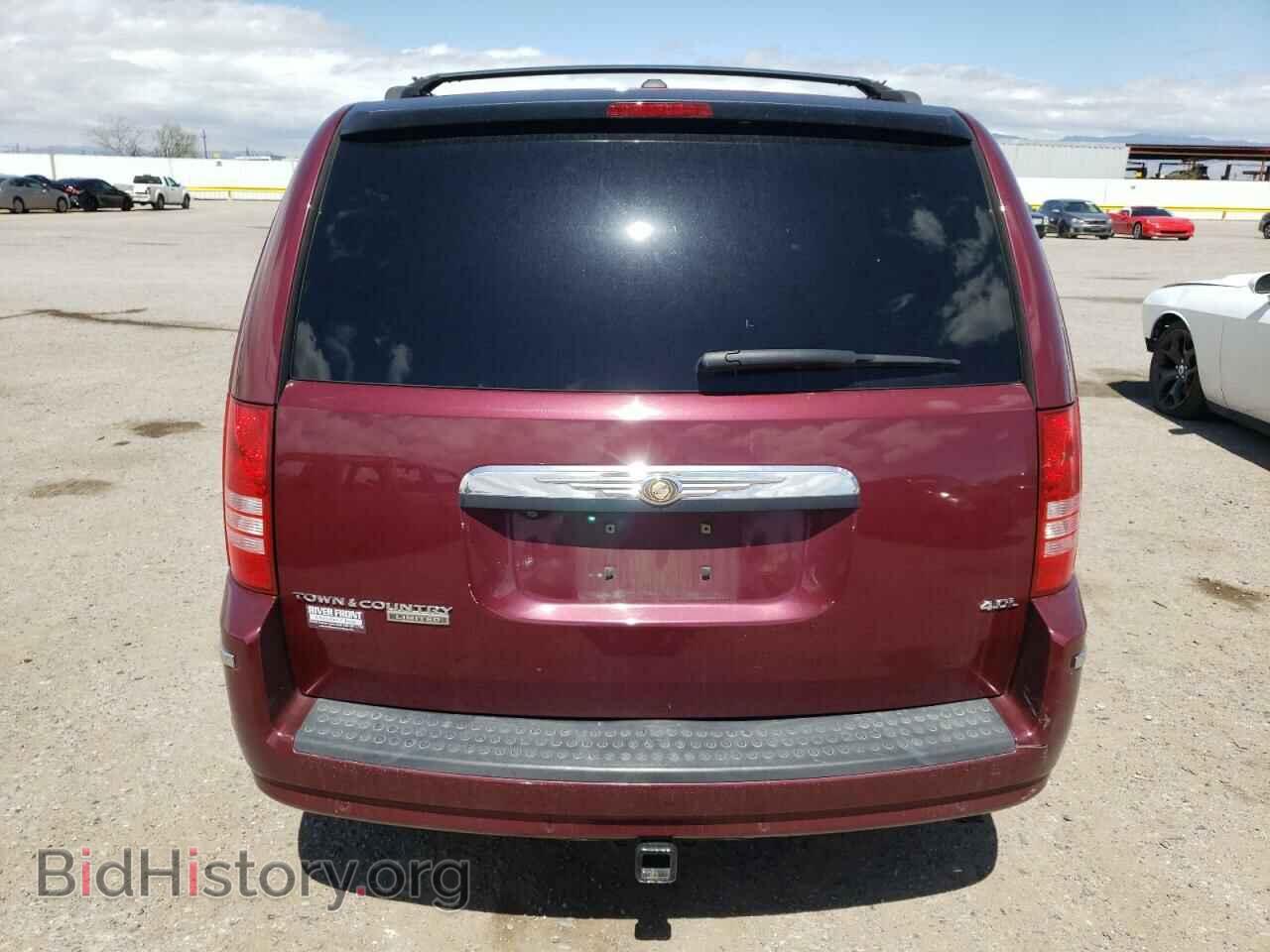 2008 CHRYSLER MINIVAN - VIN: 2A8HR64X48R713643 - Фото 6