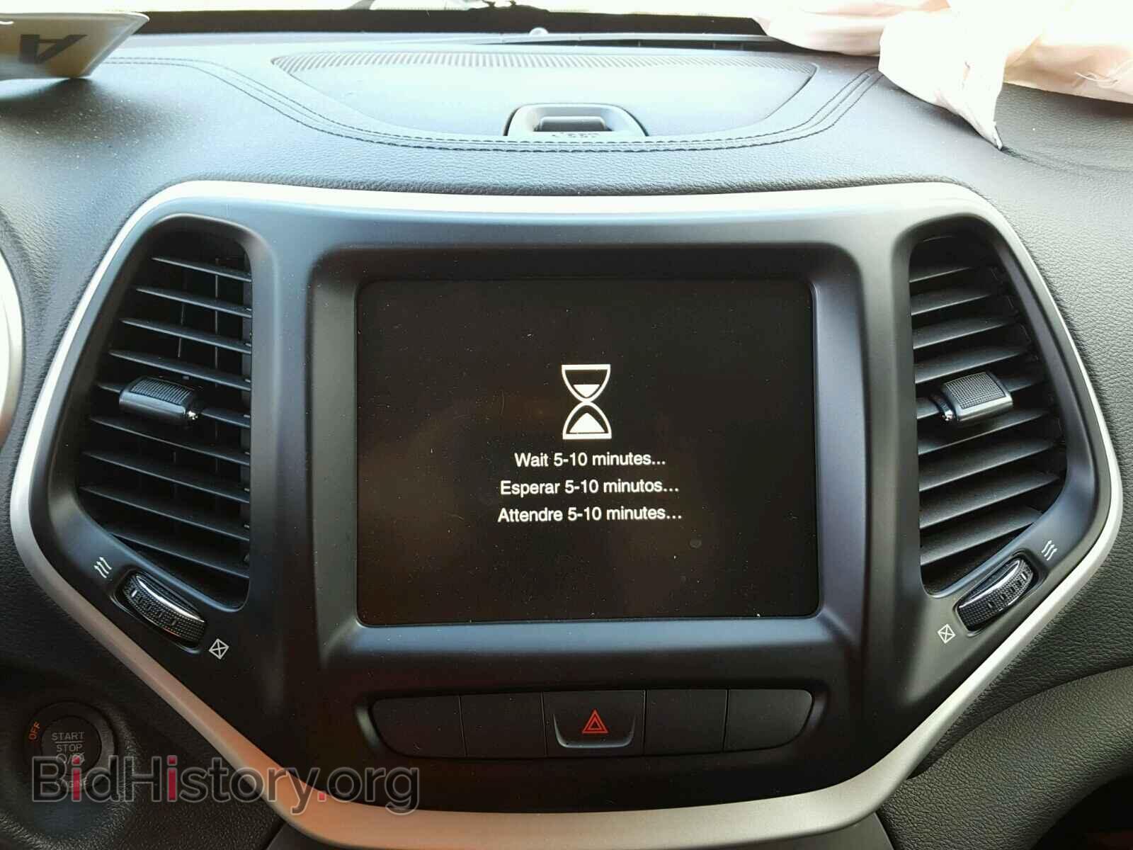 2014 JEEP CHEROKEE - VIN: 1C4PJMCS5EW153204 - Фото 9