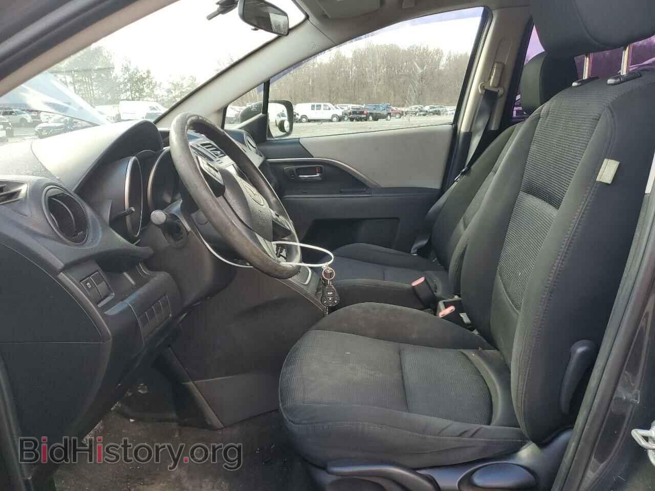 2013 MAZDA 5 - VIN: JM1CW2BL8D0155917 - Photo 7