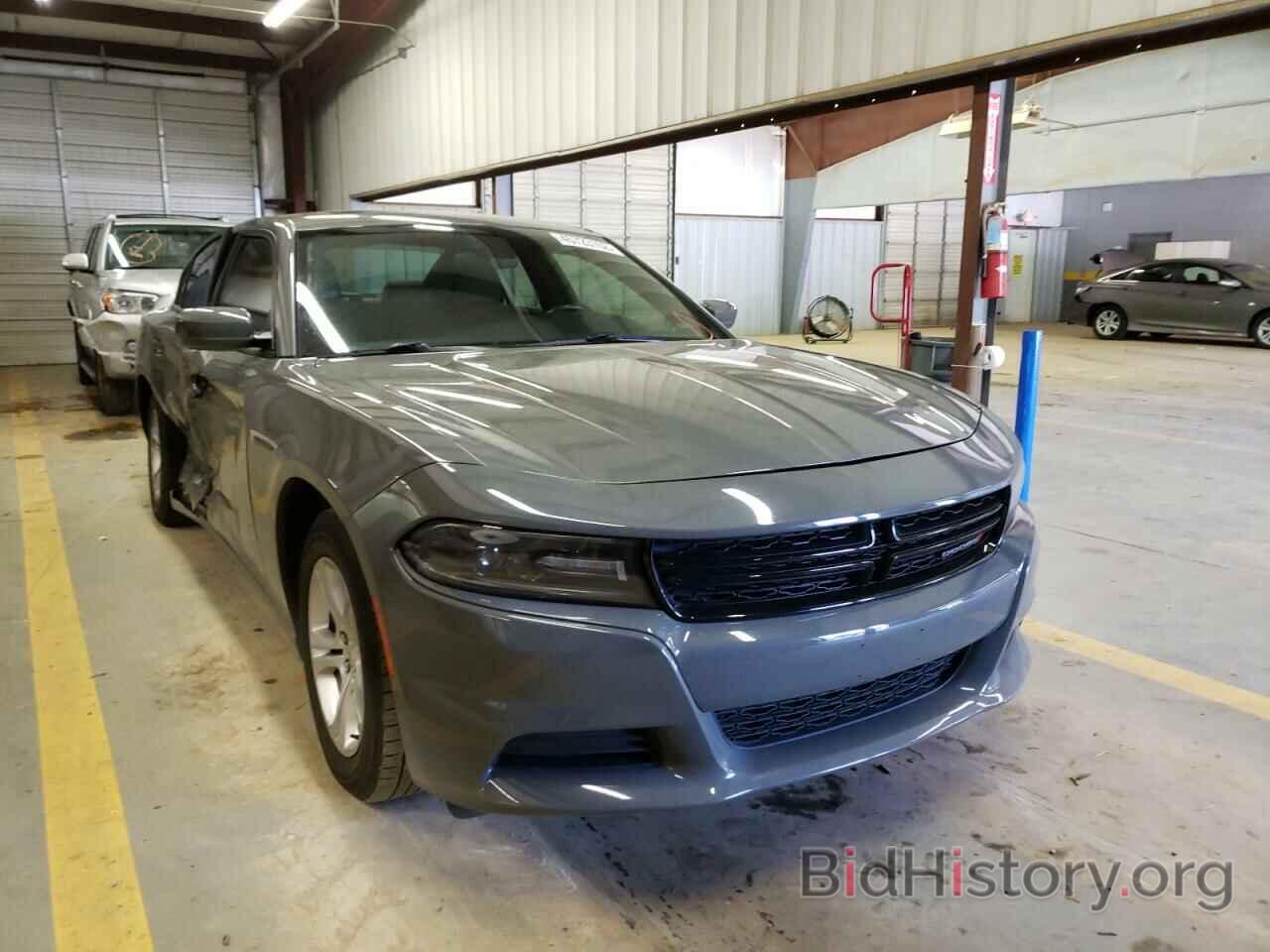 Photo 2C3CDXBG2KH650276 - DODGE CHARGER 2019