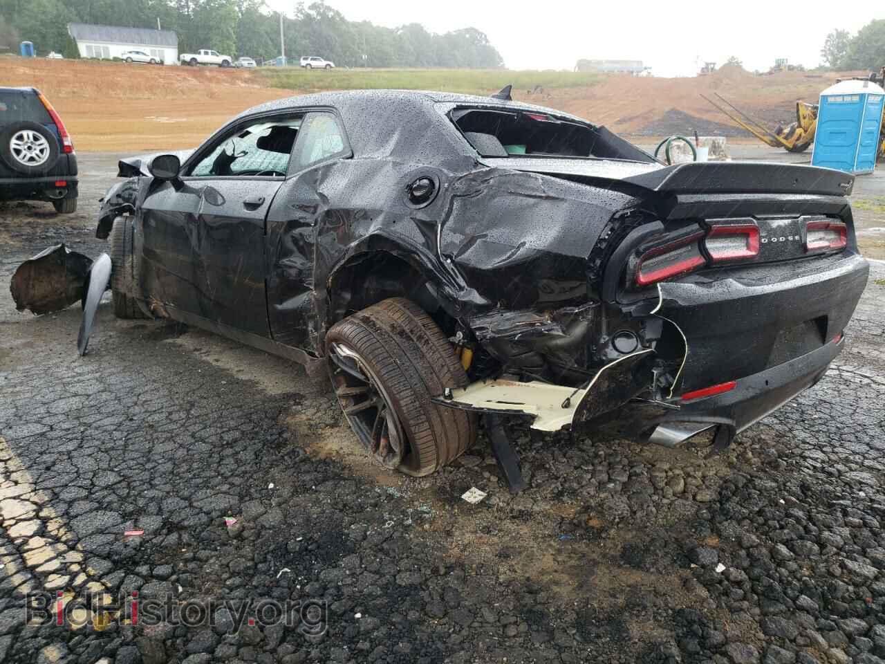 2021 DODGE CHALLENGER - VIN: 2C3CDZFJ5MH560205 - Photo 3