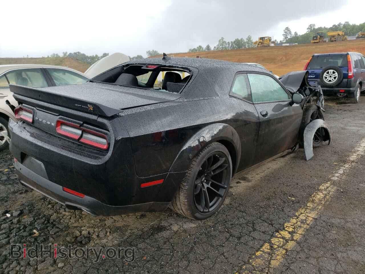 2021 DODGE CHALLENGER - VIN: 2C3CDZFJ5MH560205 - Photo 4