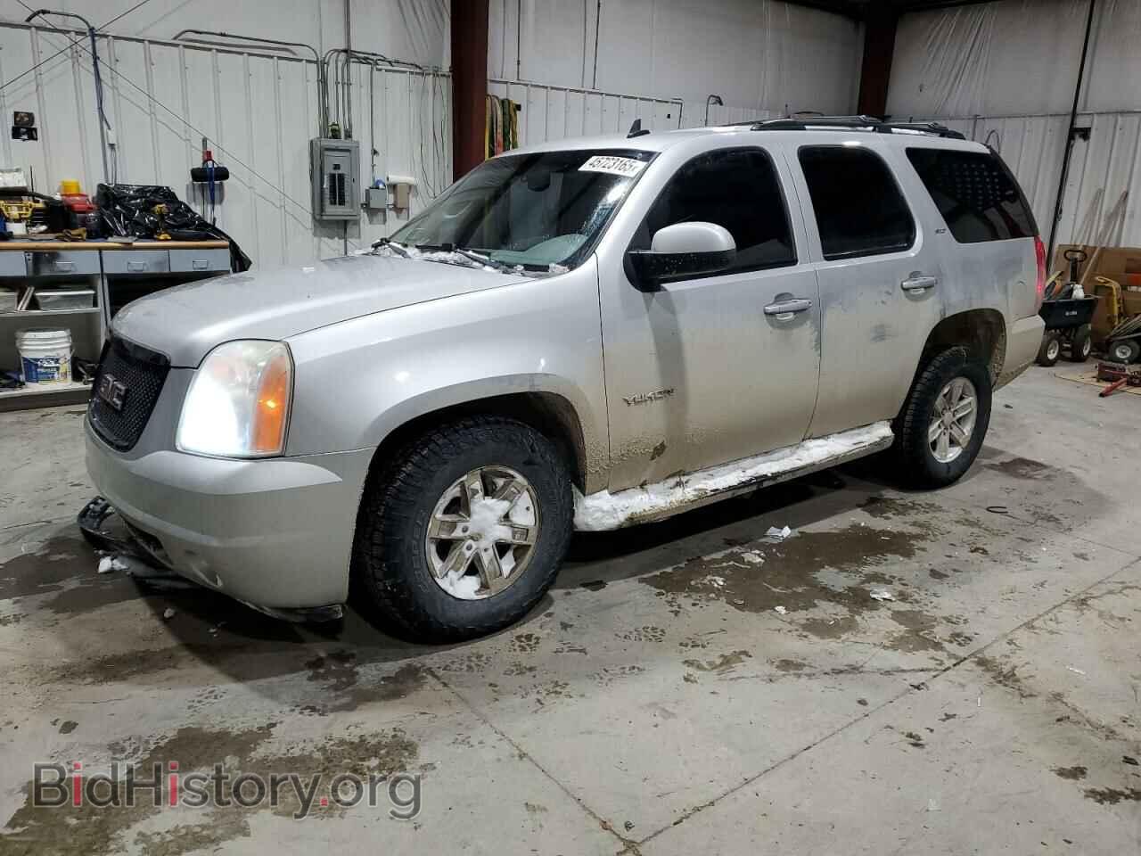 Фотография 1GKS2CE05BR271281 - GMC YUKON 2011