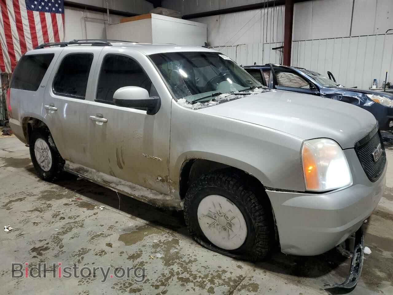 2011 GMC YUKON - VIN: 1GKS2CE05BR271281 - Фото 4