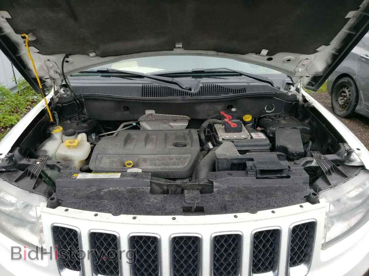 2011 JEEP COMPASS - VIN: 1J4NF4FB5BD205825 - Фото 7