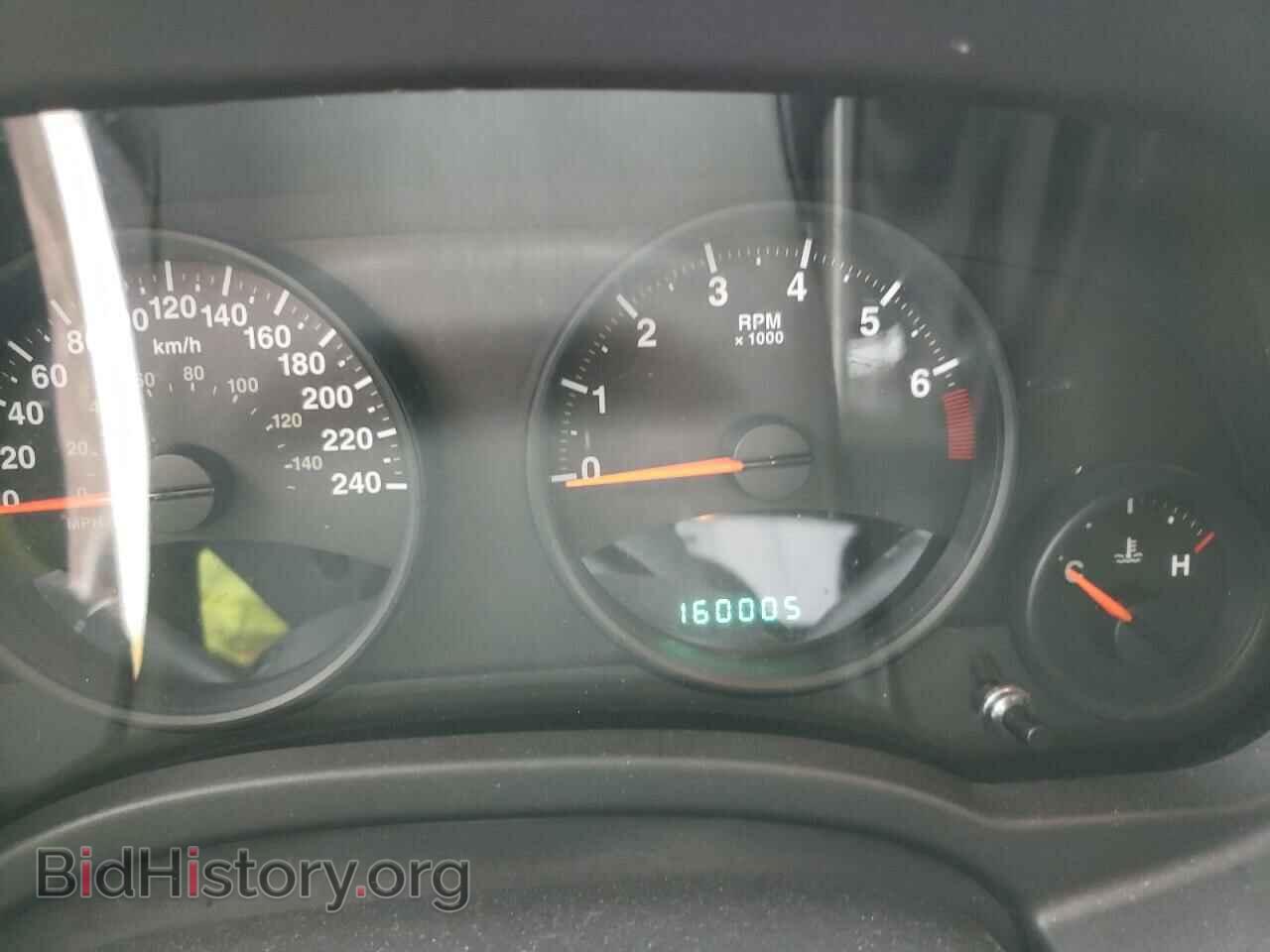 2011 JEEP COMPASS - VIN: 1J4NF4FB5BD205825 - Фото 8