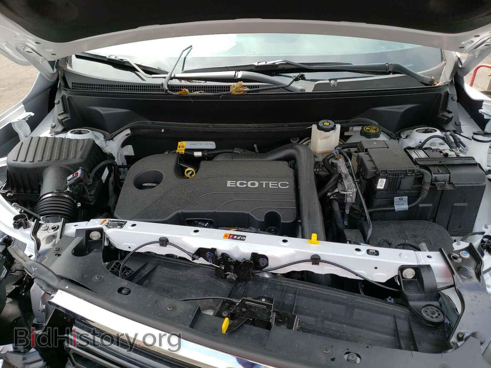 2020 GMC TERRAIN - VIN: 3GKALTEV7LL164195 - Фото 7