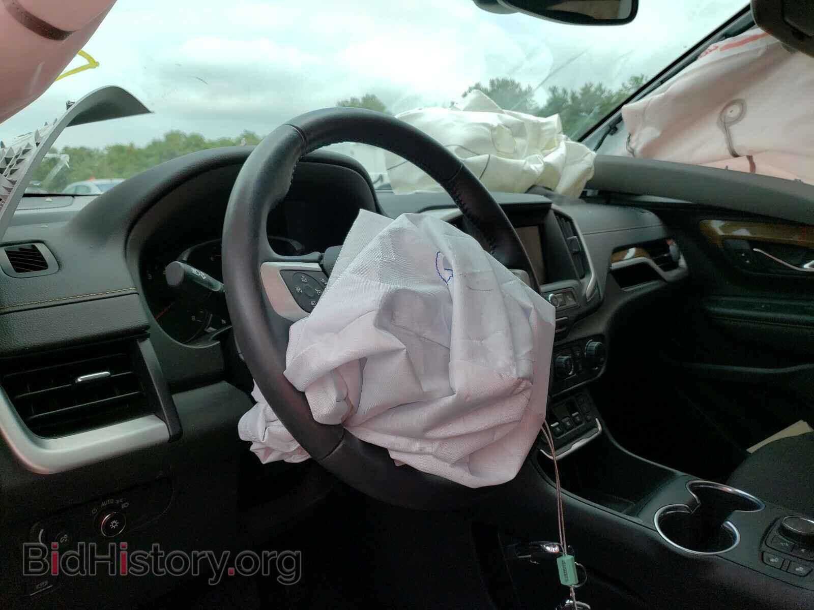 2020 GMC TERRAIN - VIN: 3GKALTEV7LL164195 - Фото 9