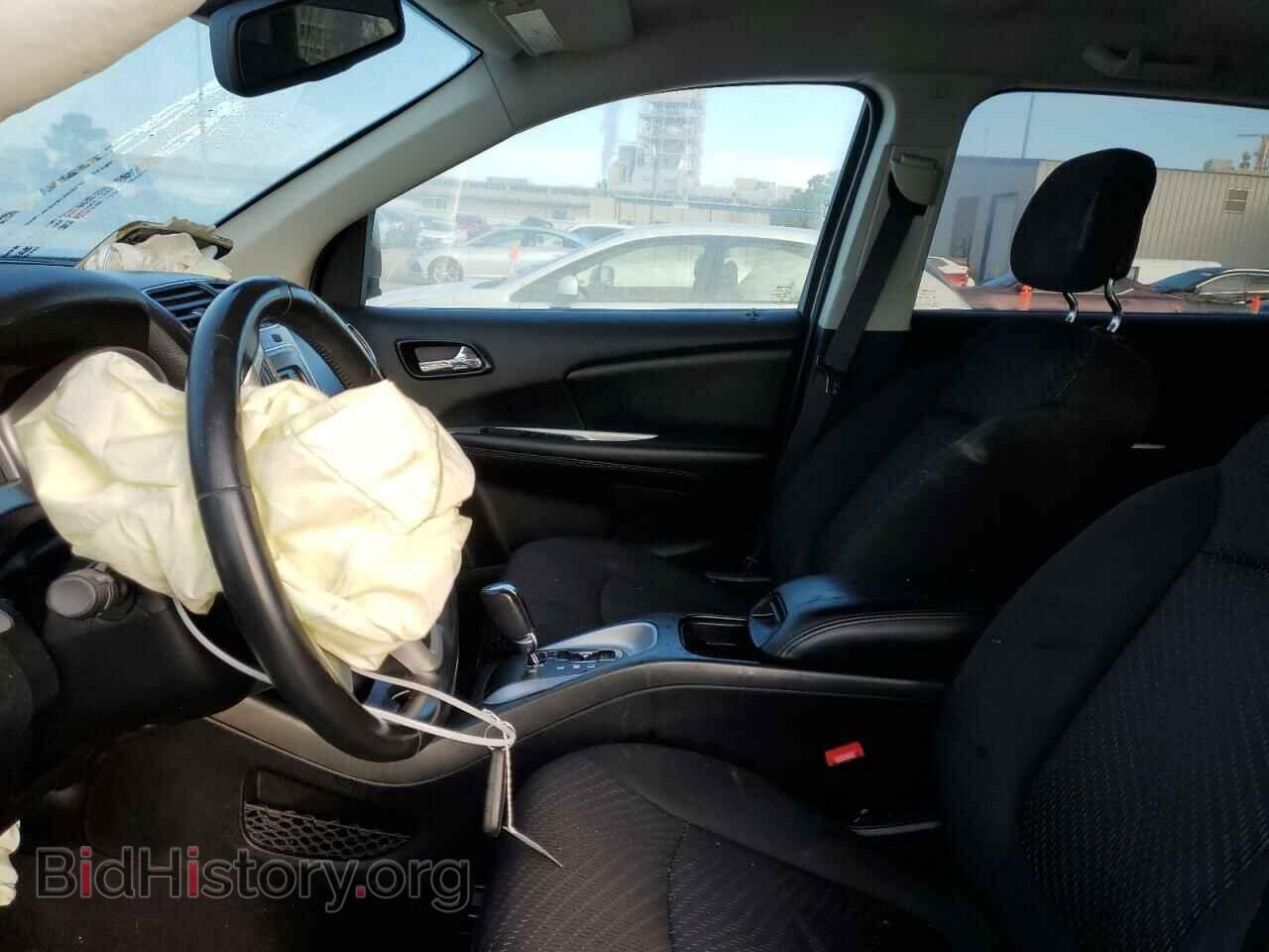 2018 DODGE JOURNEY - VIN: 3C4PDCAB0JT507702 - Фото 7