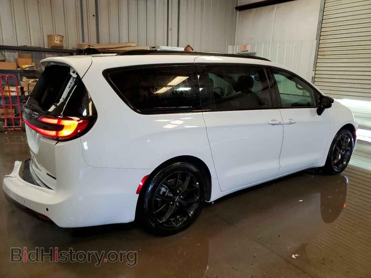 2025 CHRYSLER PACIFICA - VIN: 2C4RC1GG5SR518511 - Фото 3