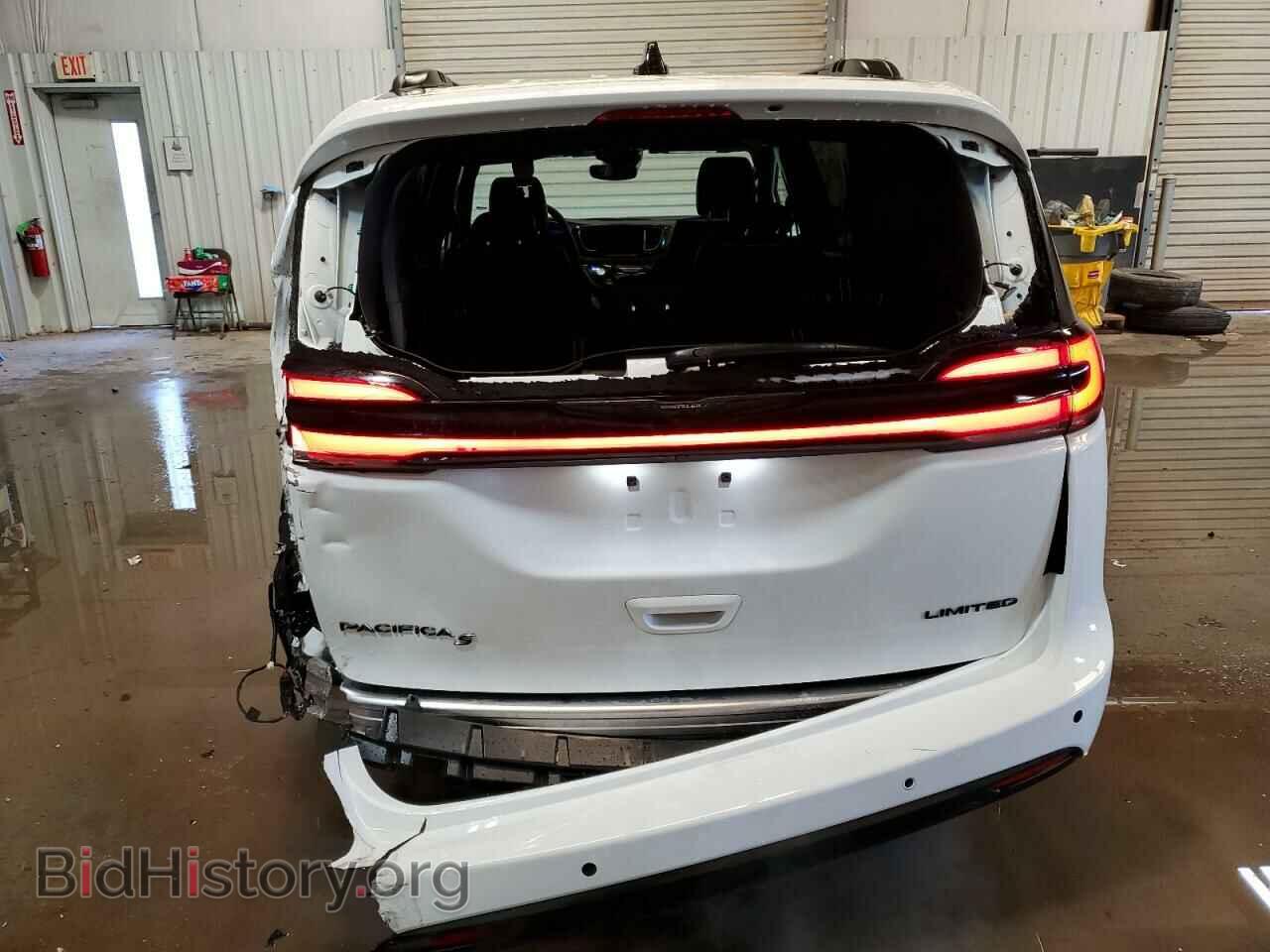 2025 CHRYSLER PACIFICA - VIN: 2C4RC1GG5SR518511 - Фото 6