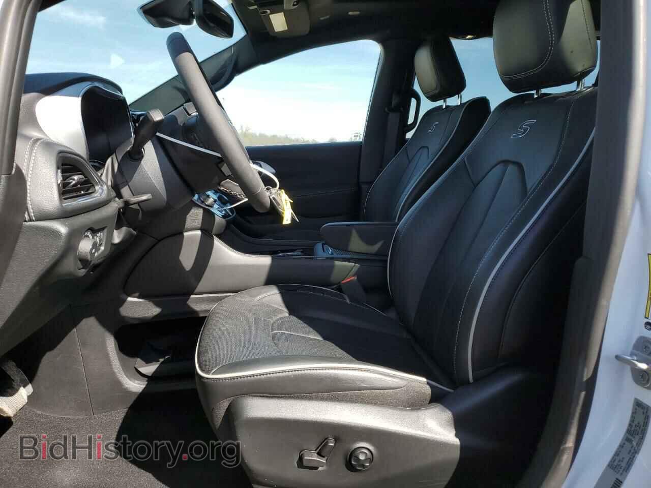 2025 CHRYSLER PACIFICA - VIN: 2C4RC1GG5SR518511 - Фото 7