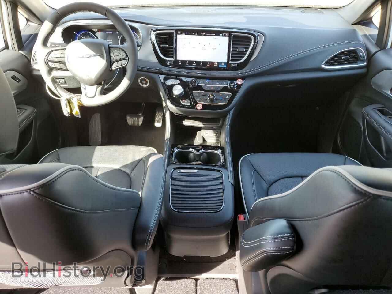 2025 CHRYSLER PACIFICA - VIN: 2C4RC1GG5SR518511 - Фото 8
