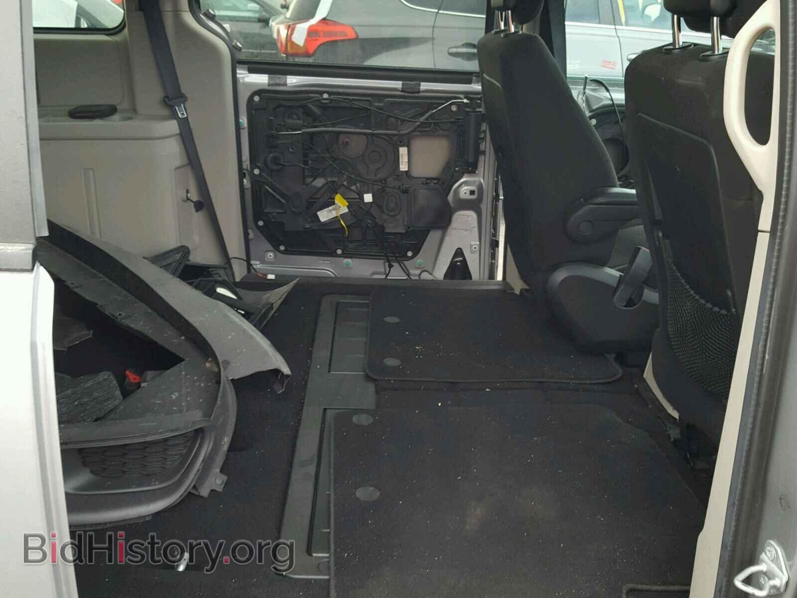 2015 DODGE CARAVAN - VIN: 2C4RDGBGXFR558726 - Фото 6