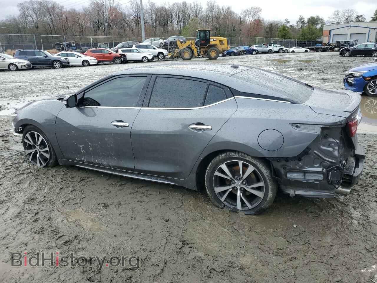 2017 NISSAN MAXIMA - VIN: 1N4AA6AP1HC388257 - Фото 2