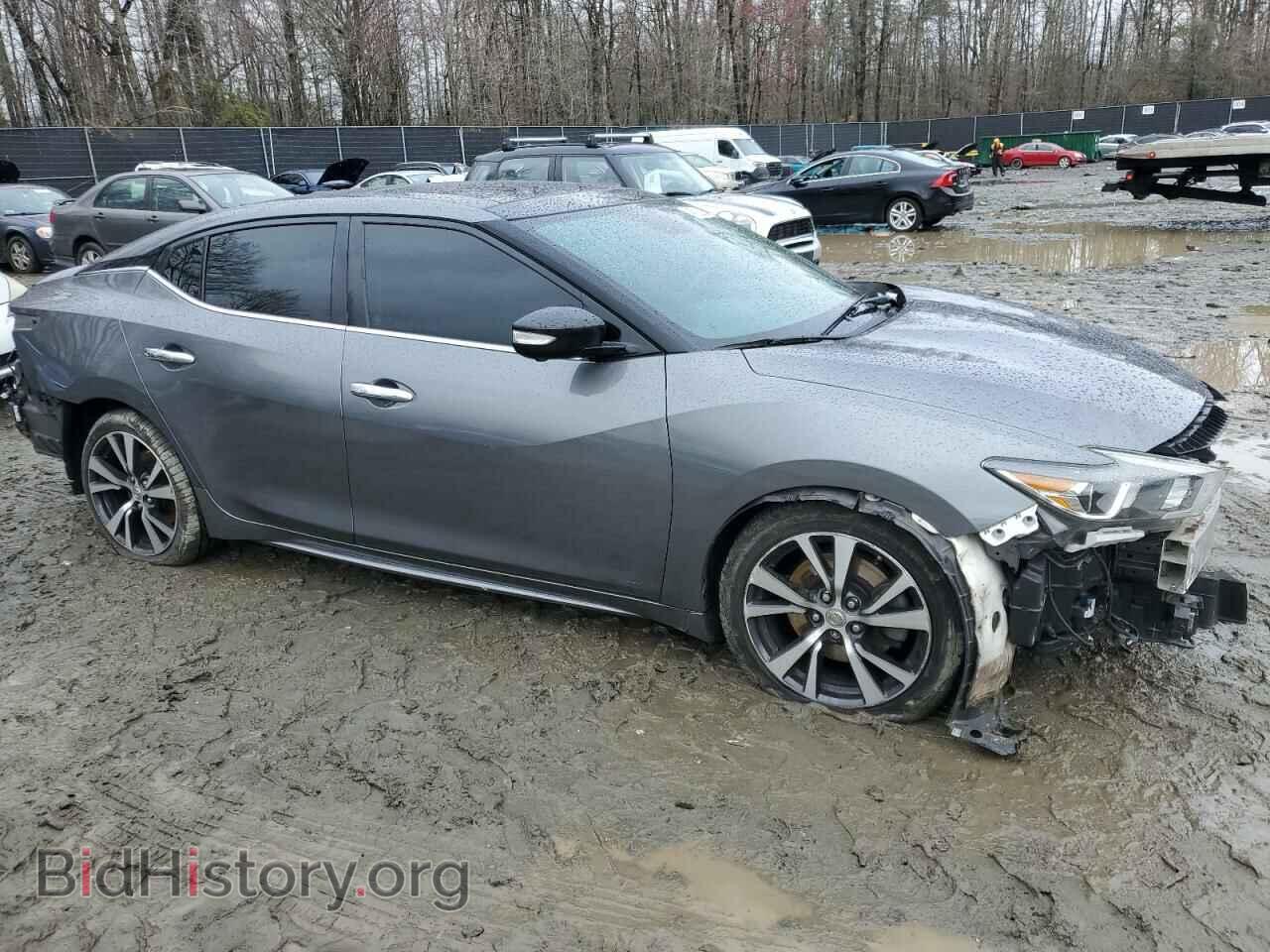 2017 NISSAN MAXIMA - VIN: 1N4AA6AP1HC388257 - Фото 4