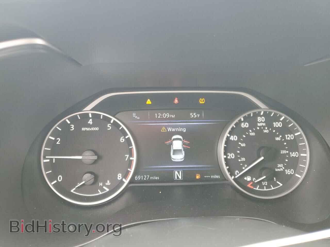 2017 NISSAN MAXIMA - VIN: 1N4AA6AP1HC388257 - Фото 9