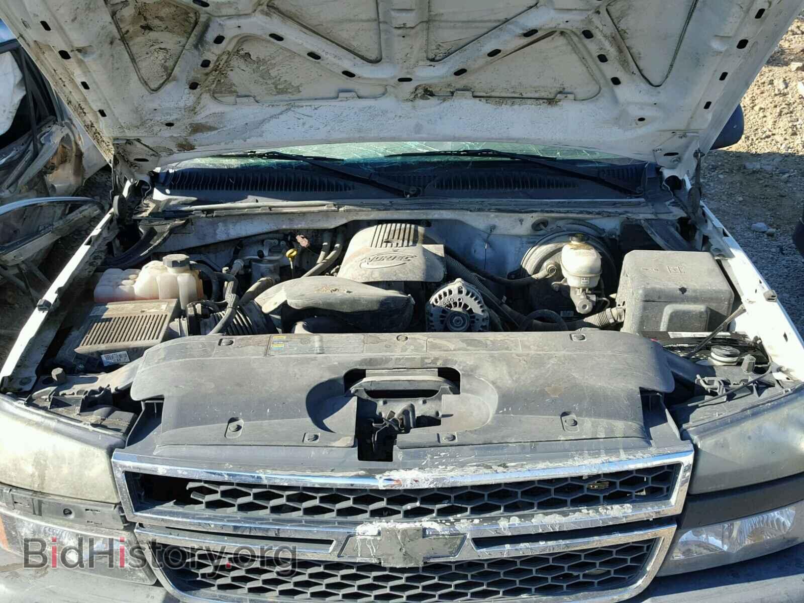 2006 CHEVROLET SILVERADO - VIN: 1GCEC14V46E249826 - Фото 7
