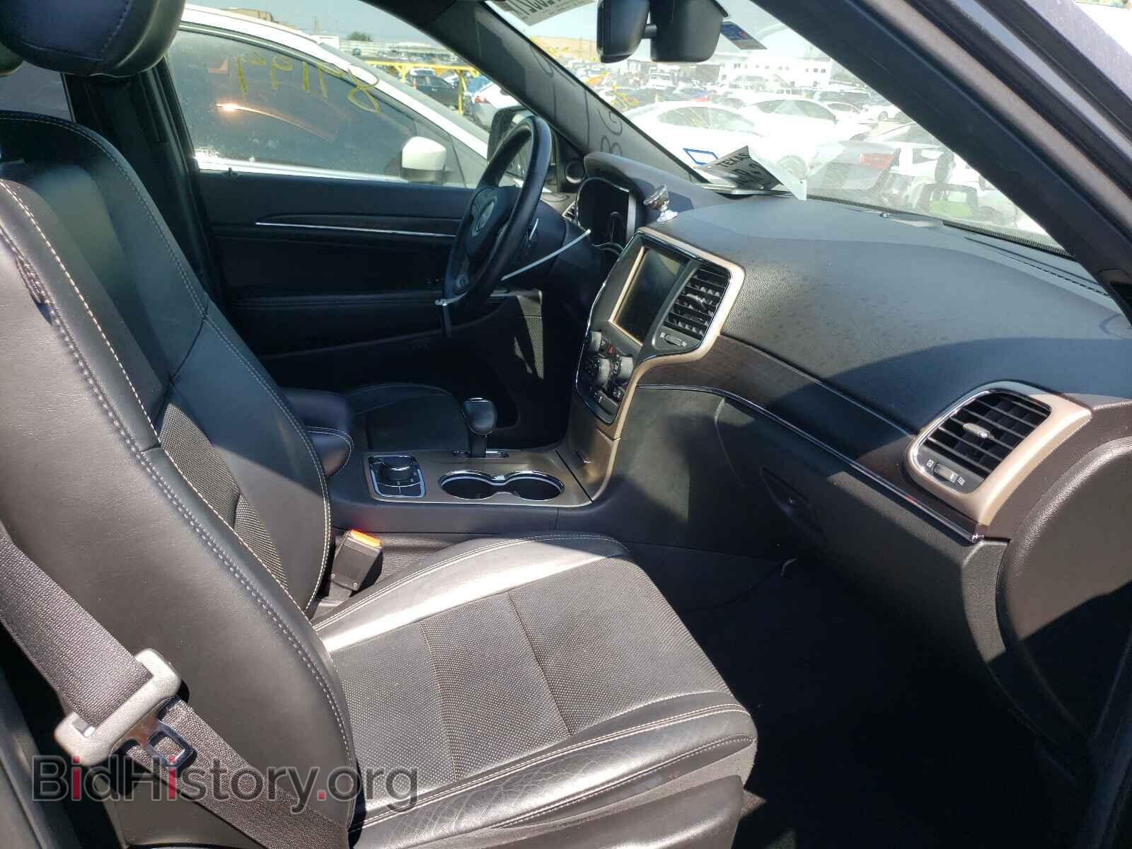 2014 JEEP CHEROKEE - VIN: 1C4RJFBG7EC478472 - Фото 5