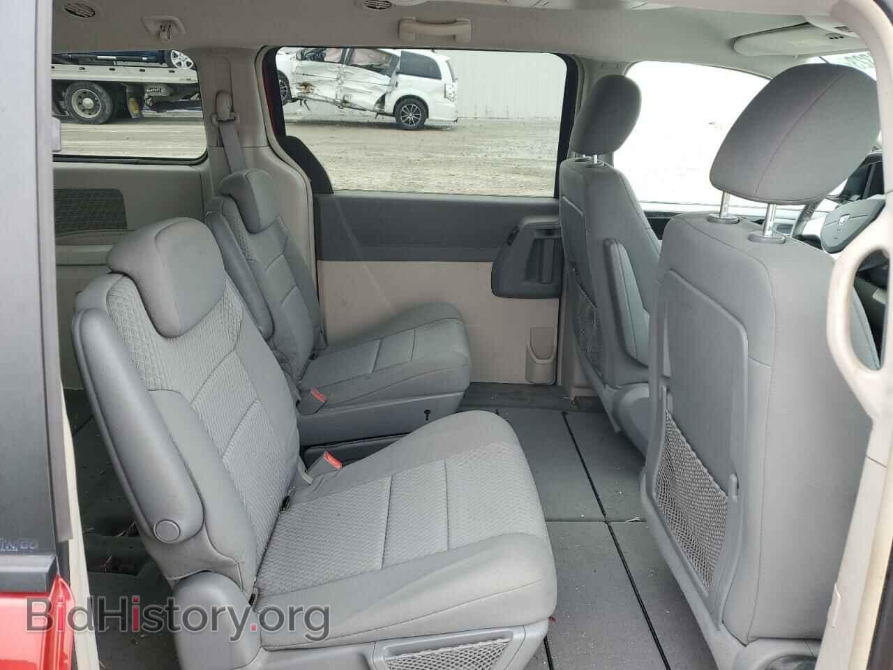 2010 DODGE CARAVAN - VIN: 2D4RN5D15AR135221 - Фото 11