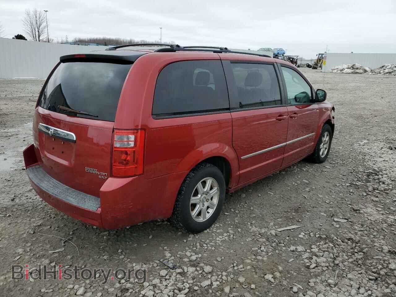 2010 DODGE CARAVAN - VIN: 2D4RN5D15AR135221 - Фото 3