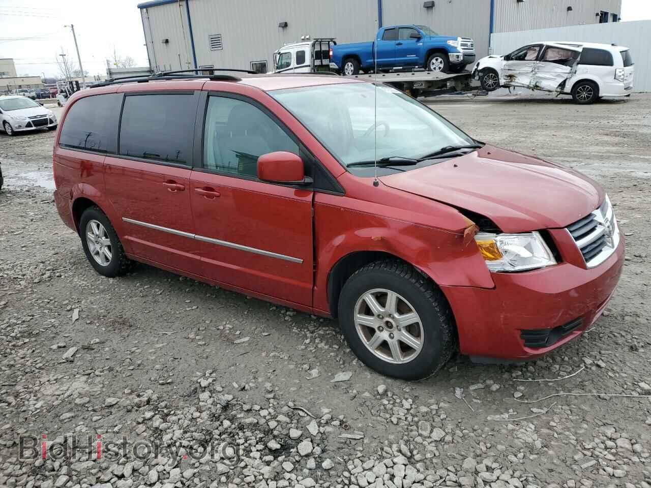 2010 DODGE CARAVAN - VIN: 2D4RN5D15AR135221 - Фото 4