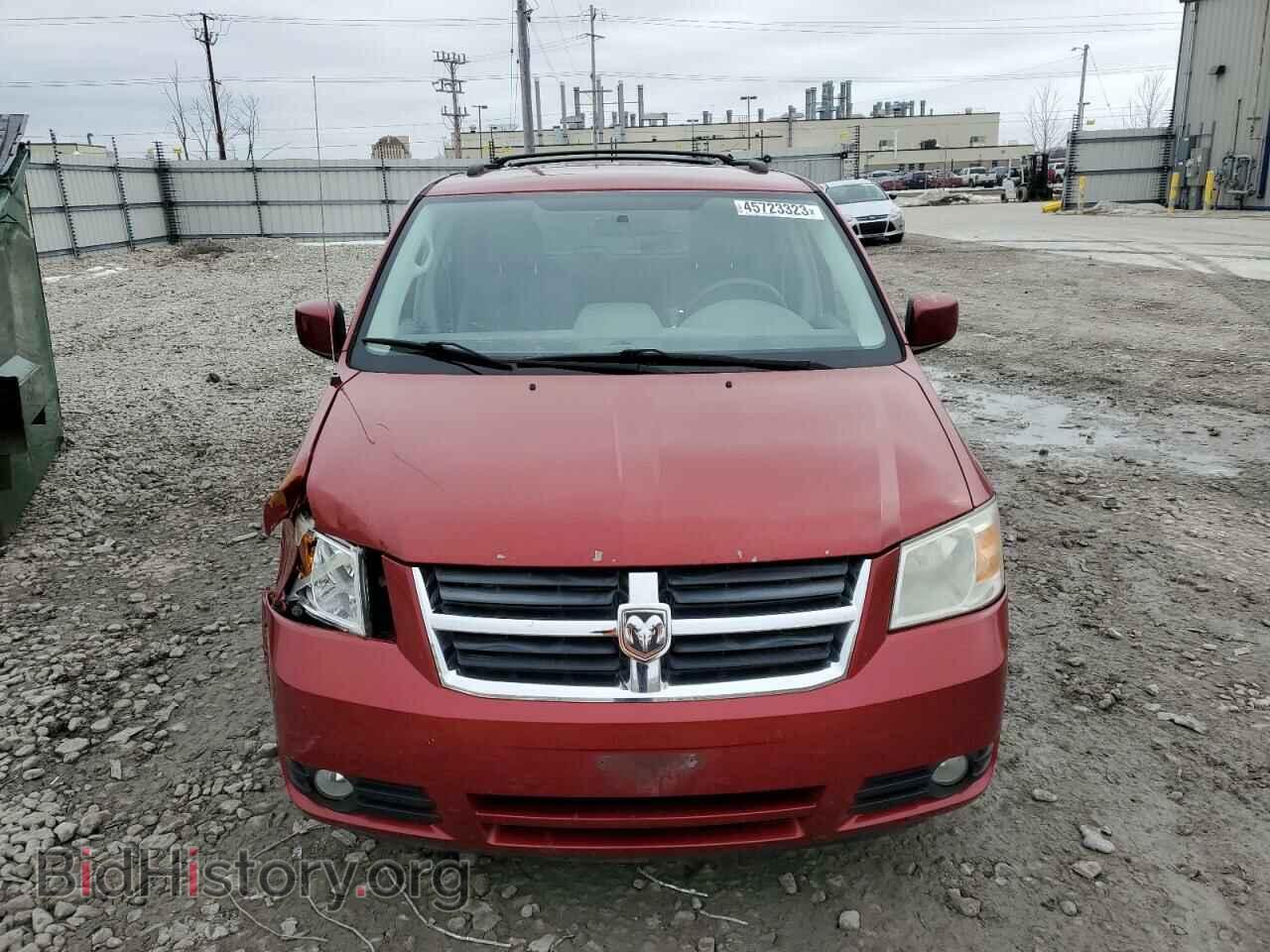 2010 DODGE CARAVAN - VIN: 2D4RN5D15AR135221 - Фото 5