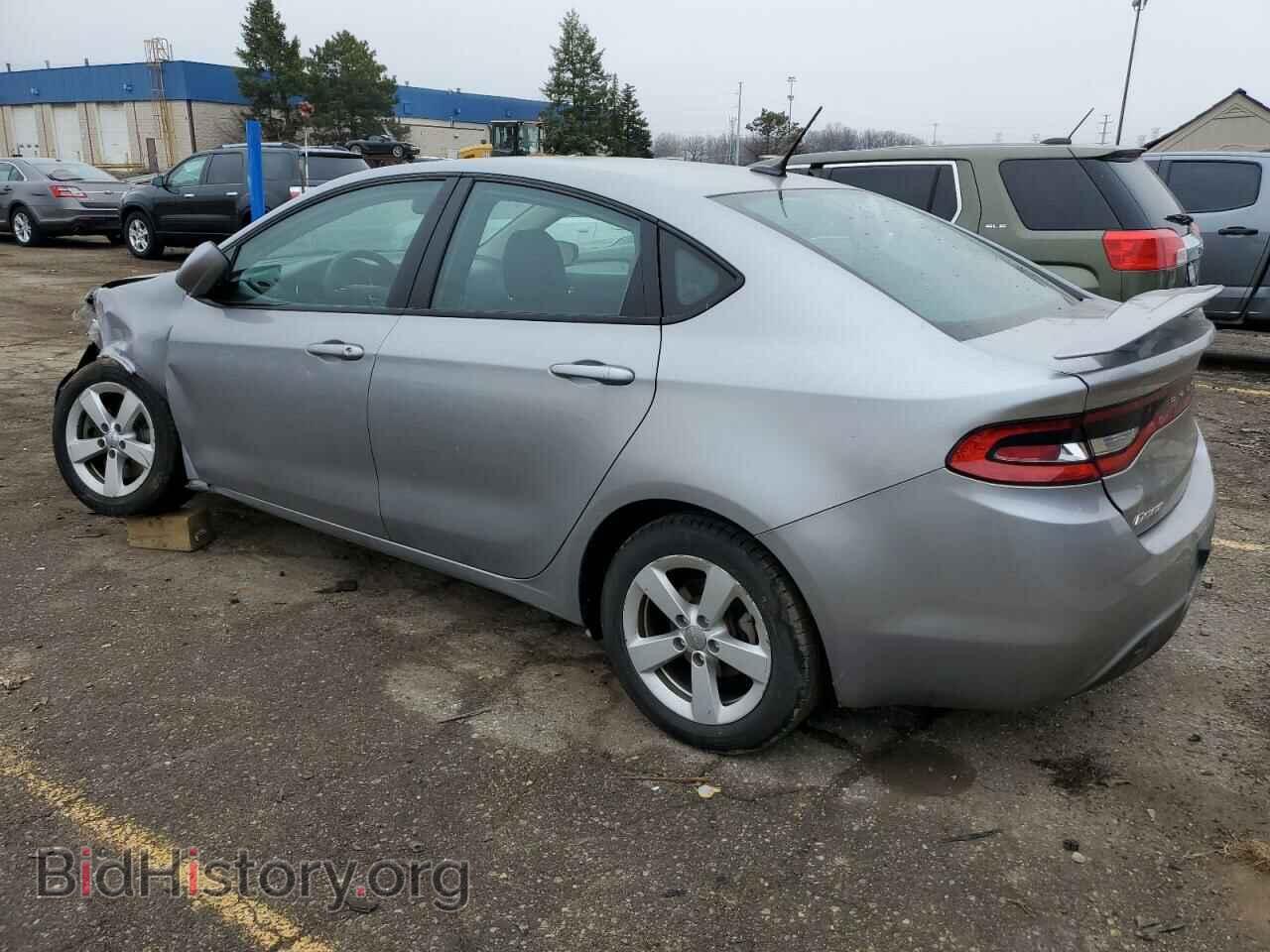 2015 DODGE DART - VIN: 1C3CDFBB6FD251775 - Фото 2