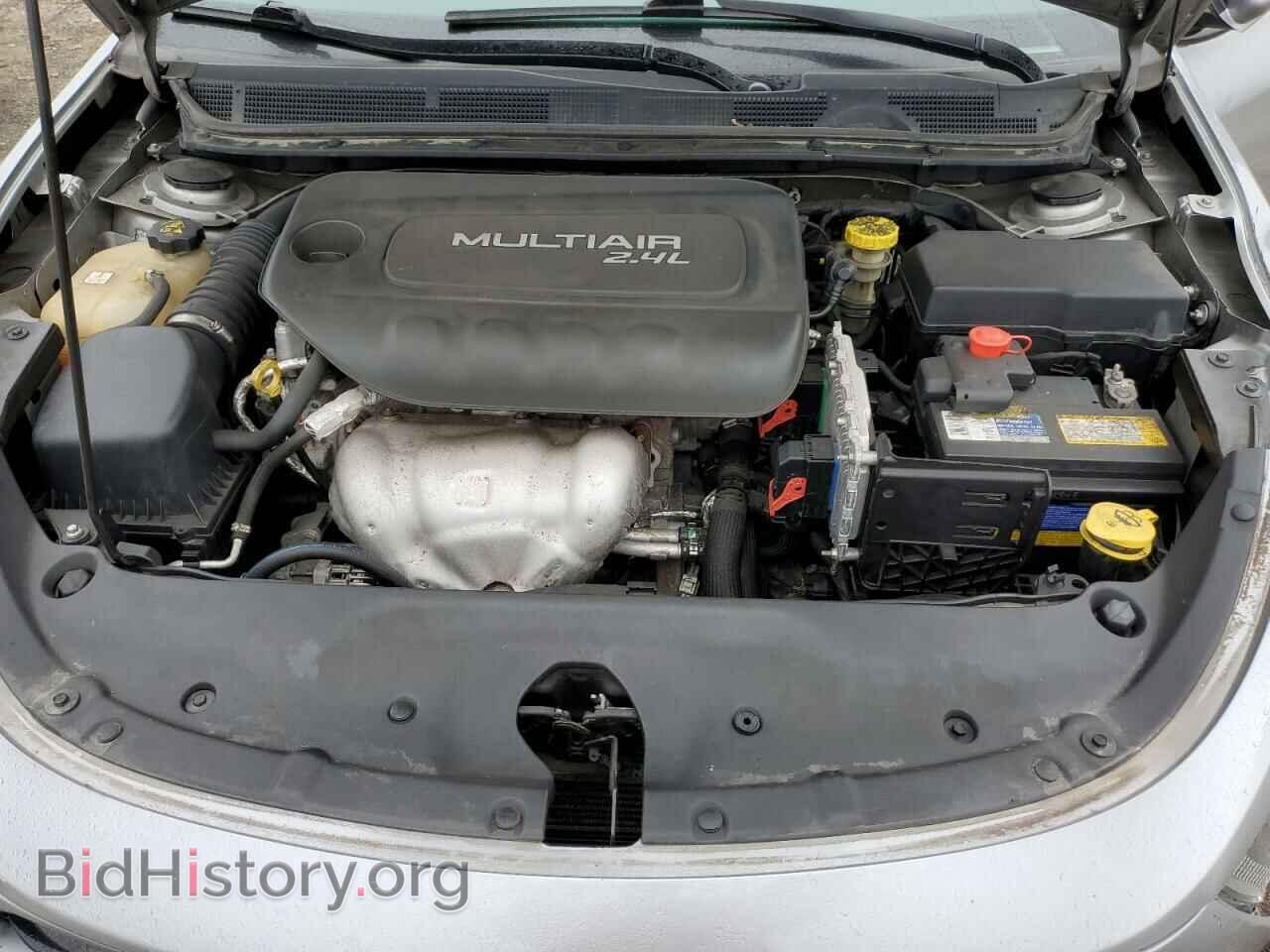 2015 DODGE DART - VIN: 1C3CDFBB6FD251775 - Фото 11