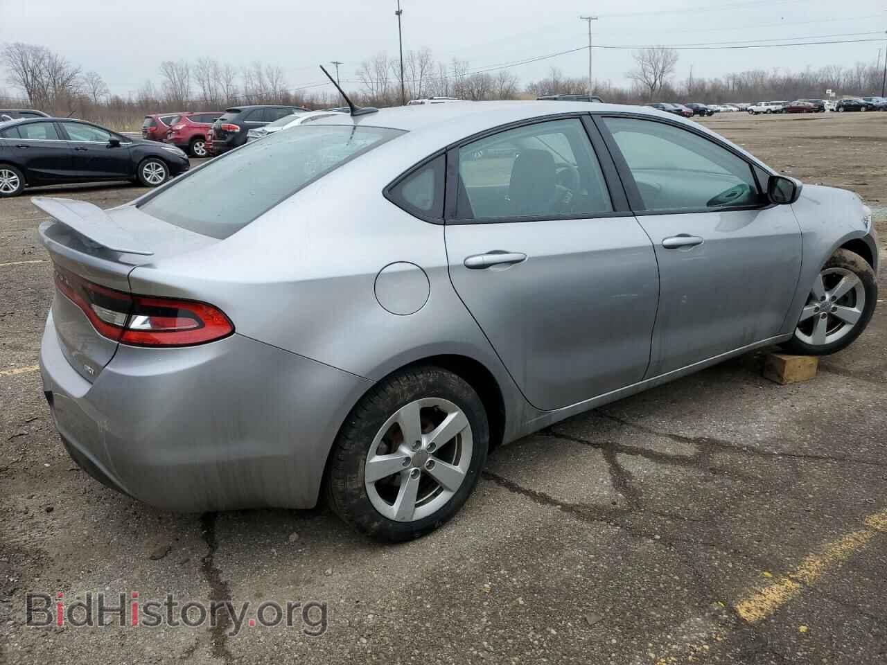 2015 DODGE DART - VIN: 1C3CDFBB6FD251775 - Фото 3
