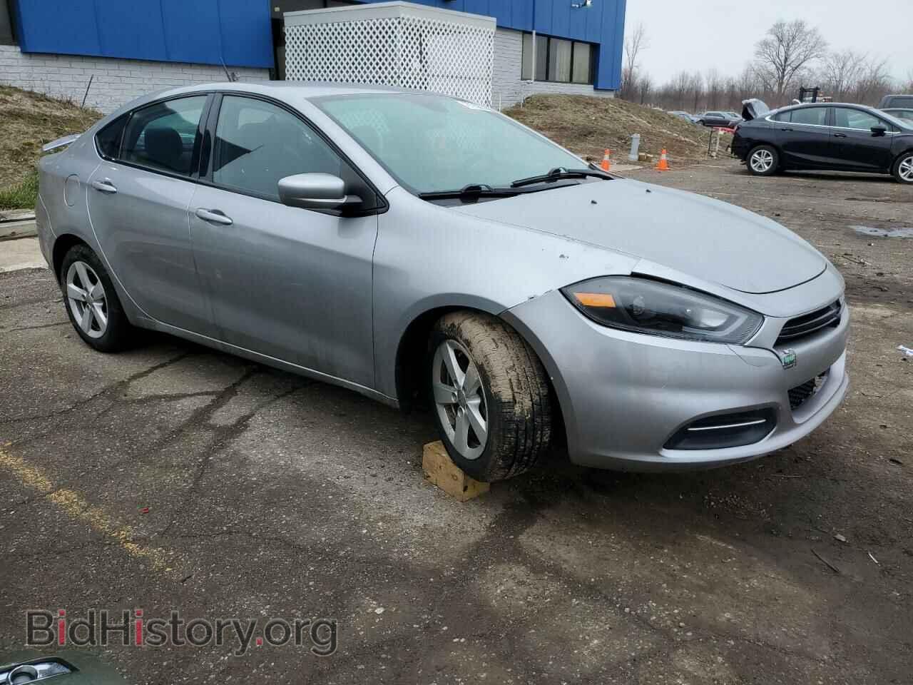 2015 DODGE DART - VIN: 1C3CDFBB6FD251775 - Фото 4
