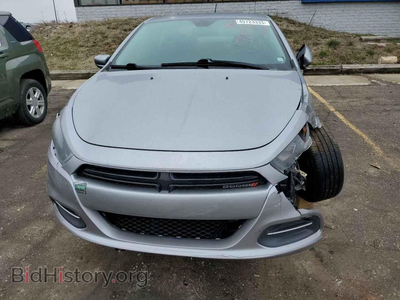 2015 DODGE DART - VIN: 1C3CDFBB6FD251775 - Фото 5