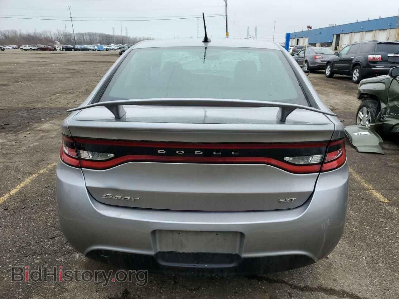 2015 DODGE DART - VIN: 1C3CDFBB6FD251775 - Фото 6