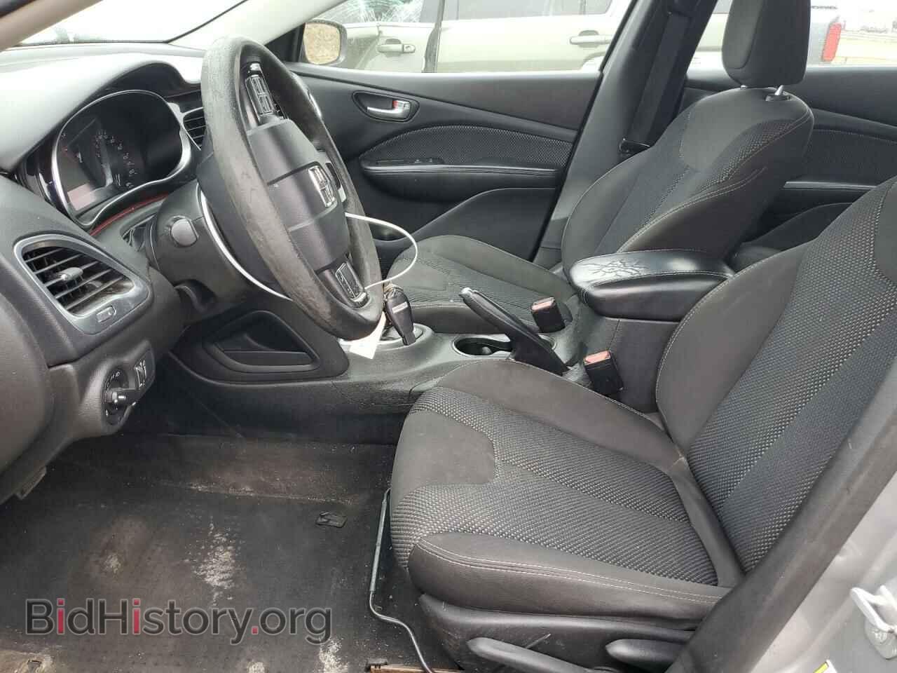 2015 DODGE DART - VIN: 1C3CDFBB6FD251775 - Фото 7