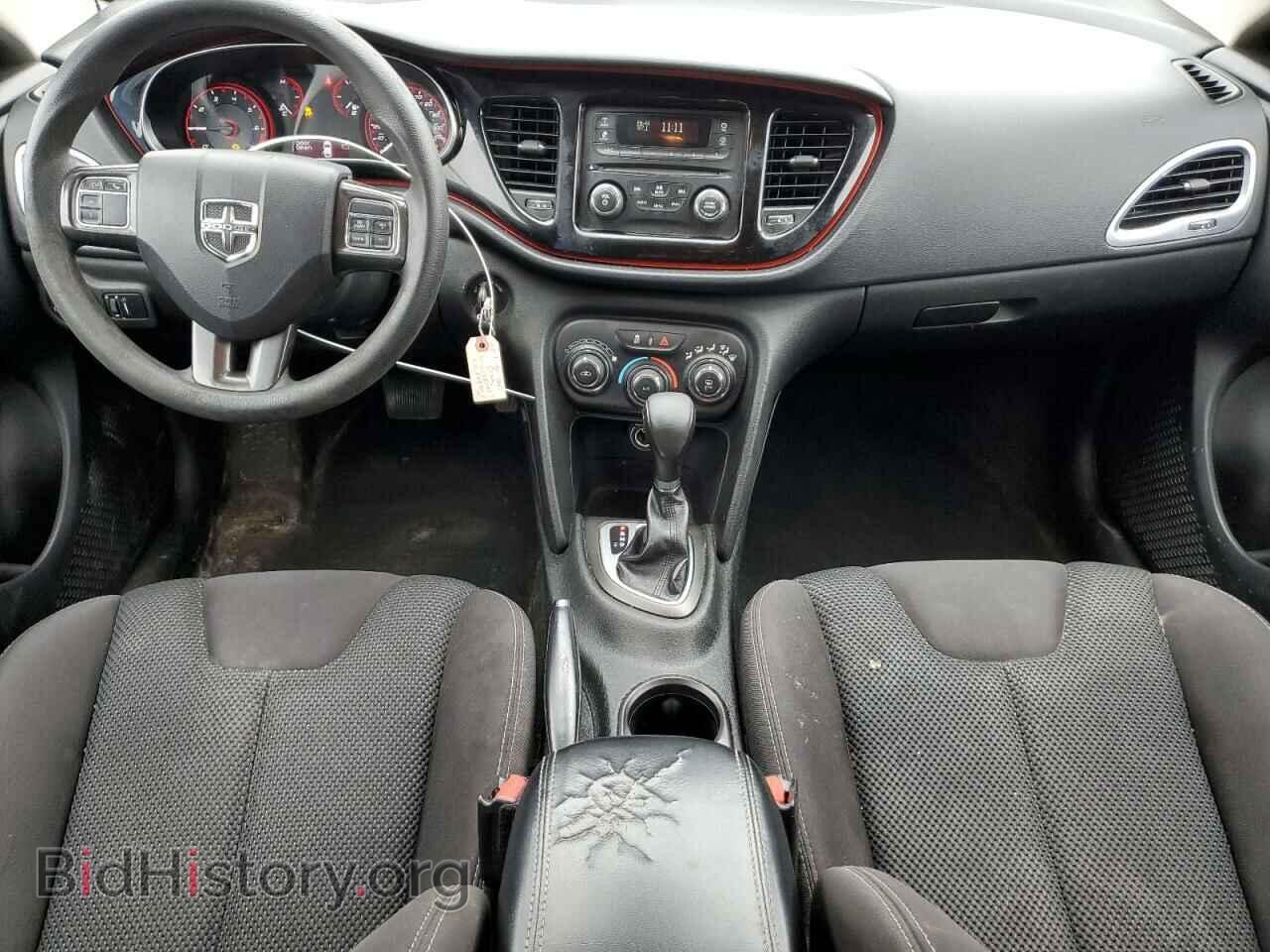 2015 DODGE DART - VIN: 1C3CDFBB6FD251775 - Фото 8