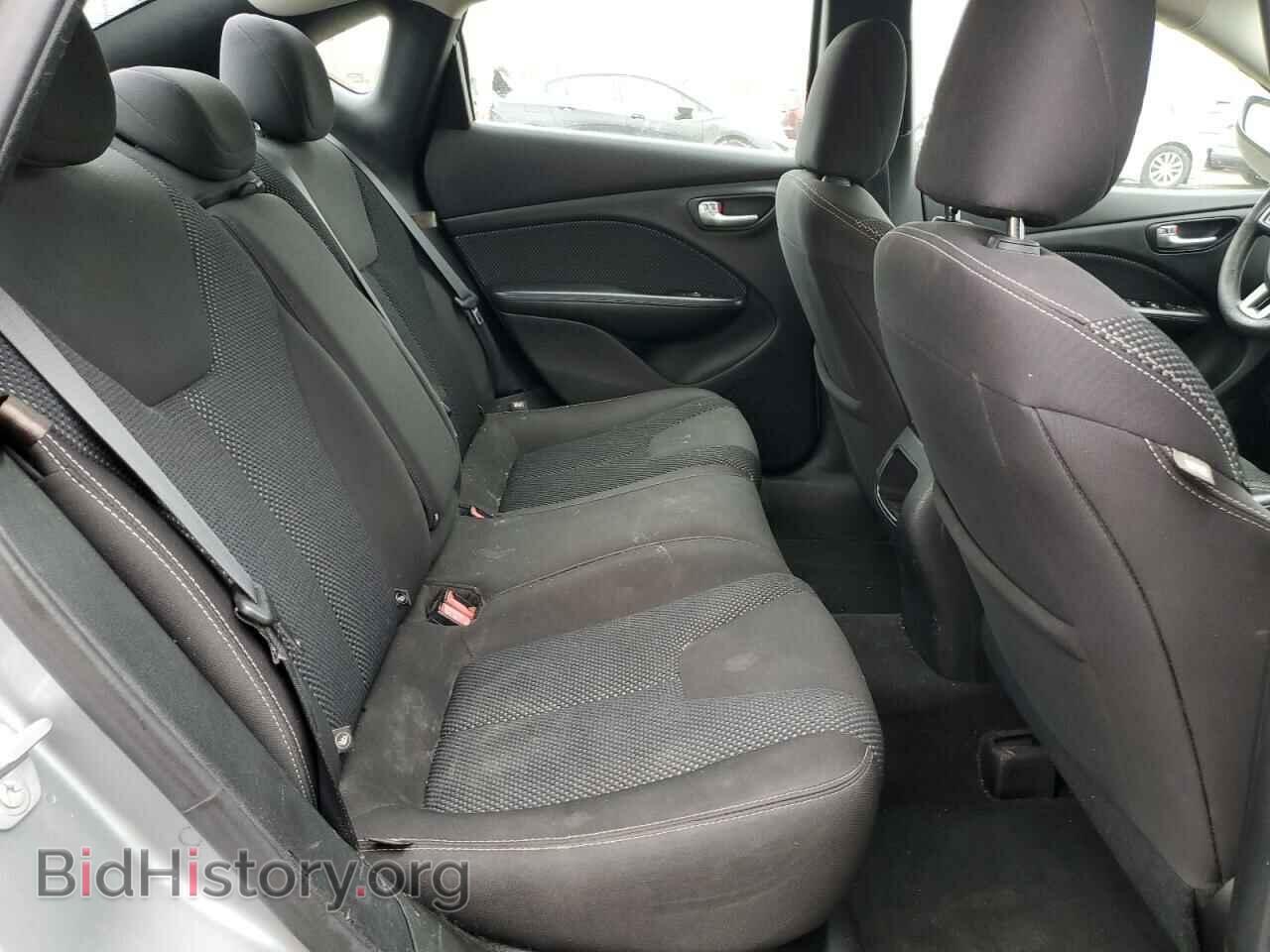2015 DODGE DART - VIN: 1C3CDFBB6FD251775 - Фото 10