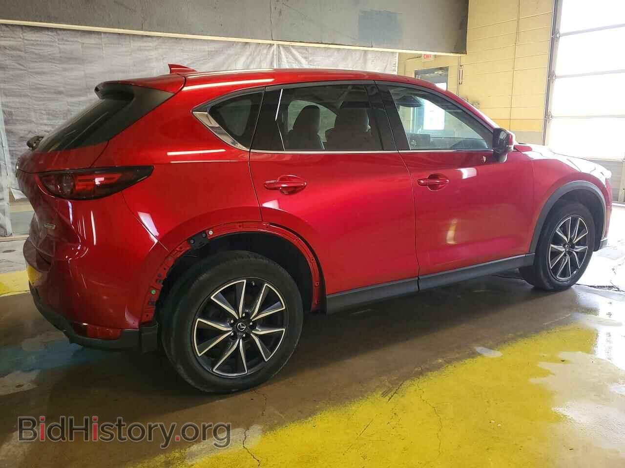 2017 MAZDA CX-5 - VIN: JM3KFBDL4H0208103 - Фото 3