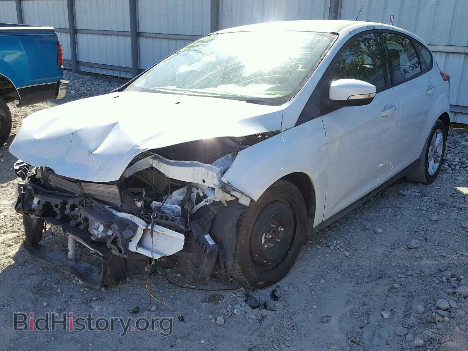 2014 FORD FOCUS - VIN: 1FADP3K28EL225355 - Photo 2